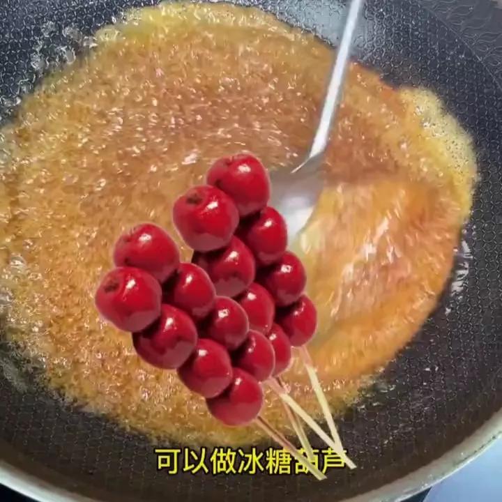 炒糖色为什么油和糖不能融为一体,炒糖色是不是就是焦糖色