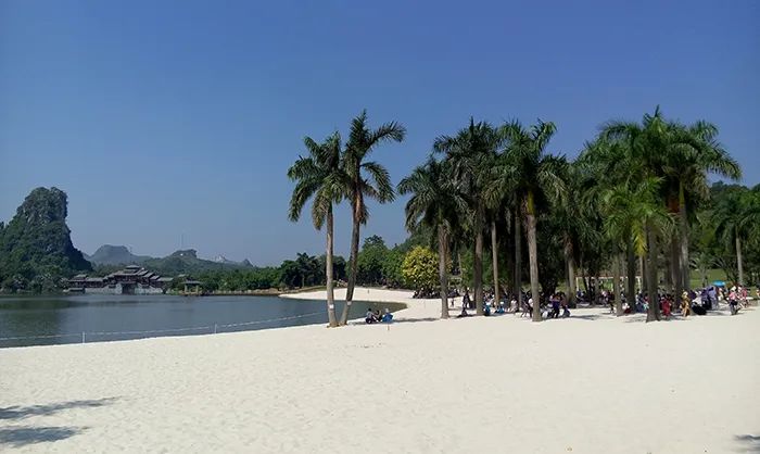 武鸣府城周围适合露营的地方,lounge露营基地武鸣