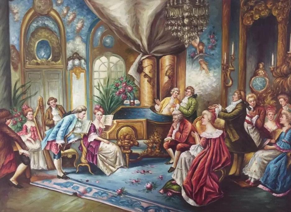 巴洛克时期的音乐家巴赫,巴赫是巴洛克时期的音乐大师吗