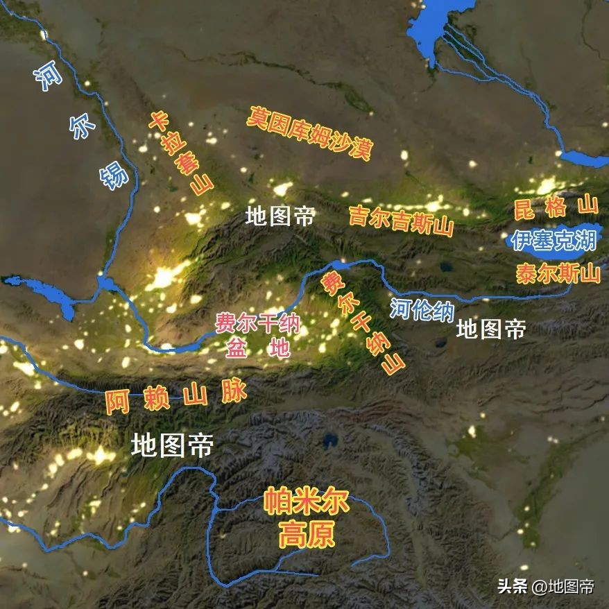 大宛国被汉国灭了吗,汉武帝远征大宛国