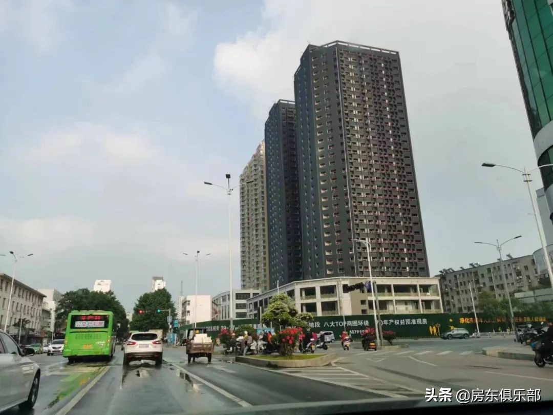 “烂尾楼之都”摘帽：南阳人付出了什么努力？