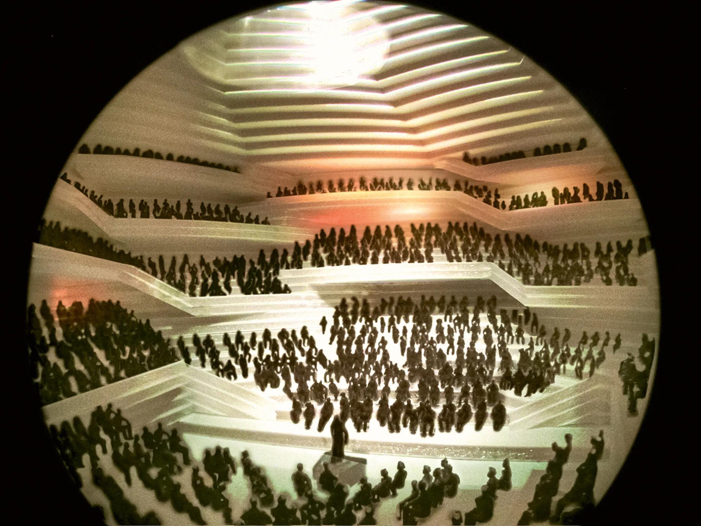 世界各大著名音乐厅图片,世界公认的顶级音乐厅