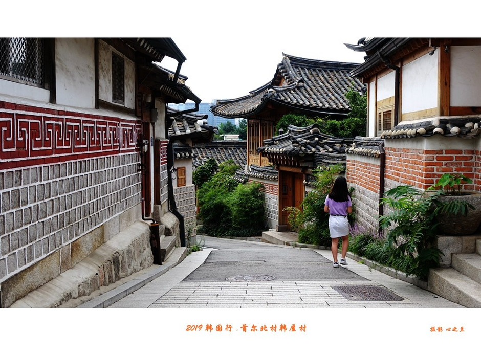 北村韩屋自由行攻略,韩屋村和首尔北村哪个好