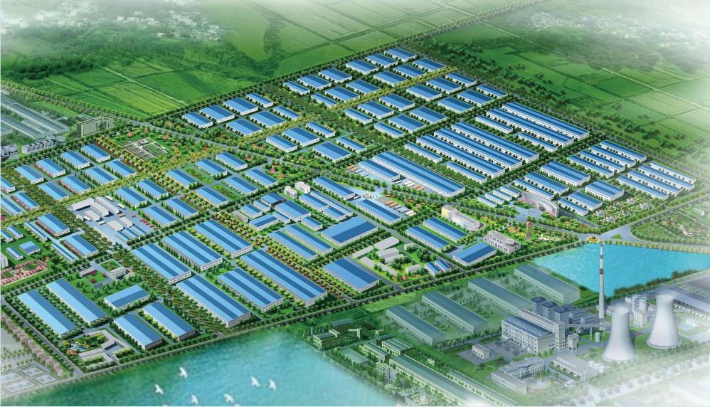 柬埔寨纺织印染产业基地 (柬埔寨纺织产业园)