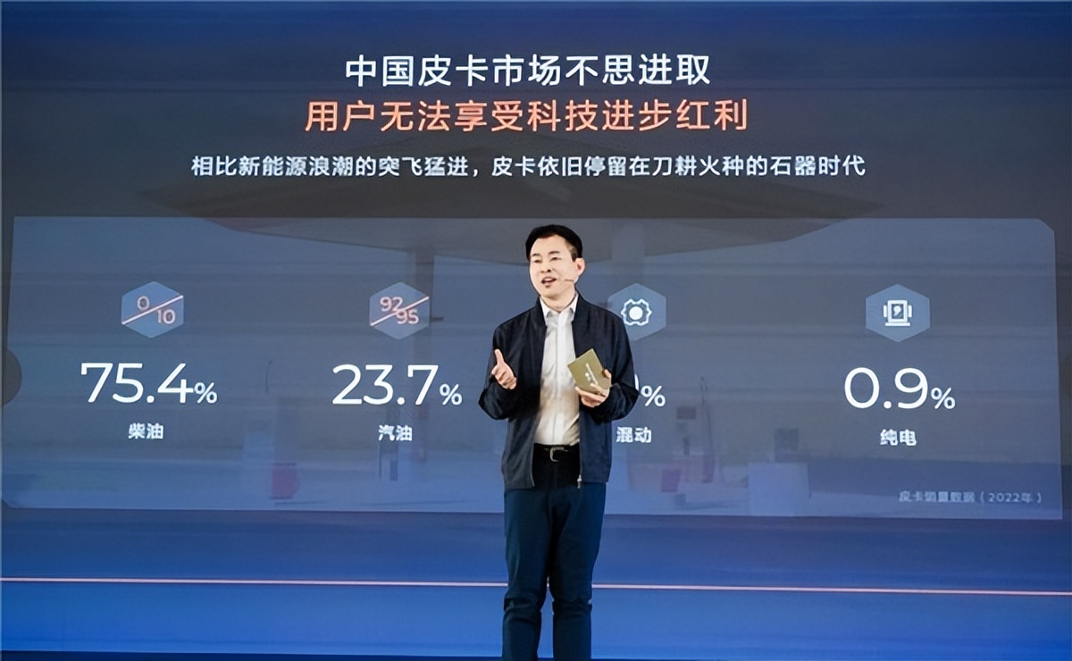 吉利rd6电动皮卡,吉利雷达rd6纯电皮卡