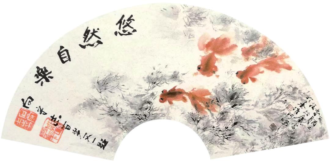 挥毫泼墨庆八一,挥毫迎国庆毛笔书法