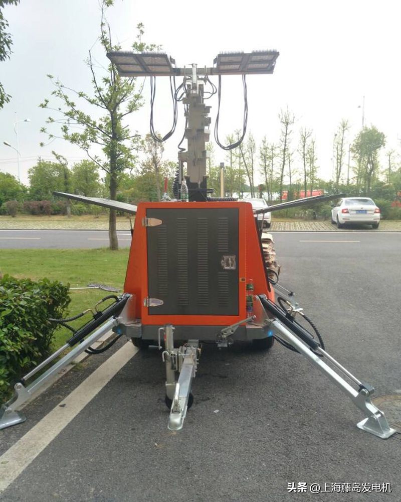 陕西工程移动照明车报价,移动工程灯