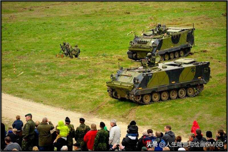 m113装甲车简介,乌克兰装甲运兵车