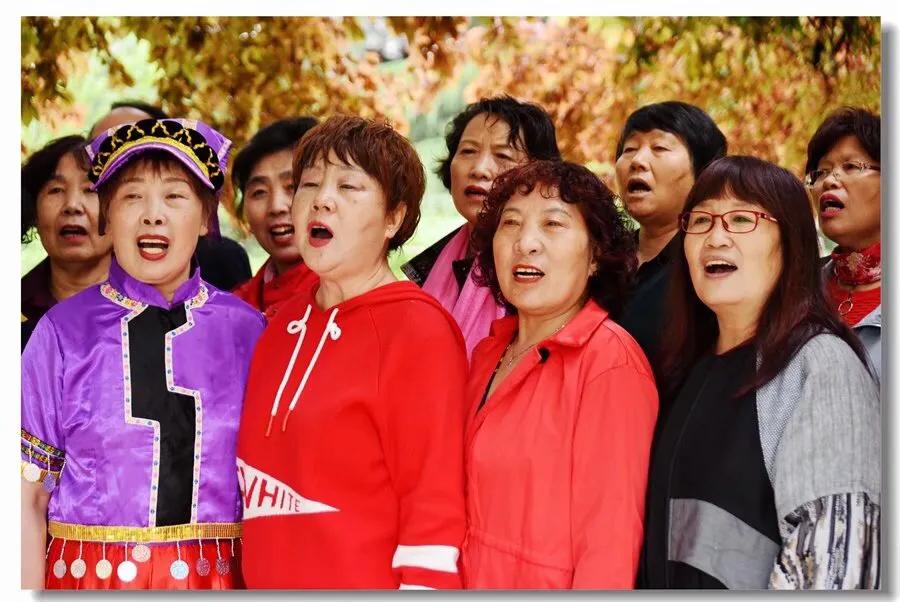 西安合唱团全部歌曲,西安新学校合唱团巡演