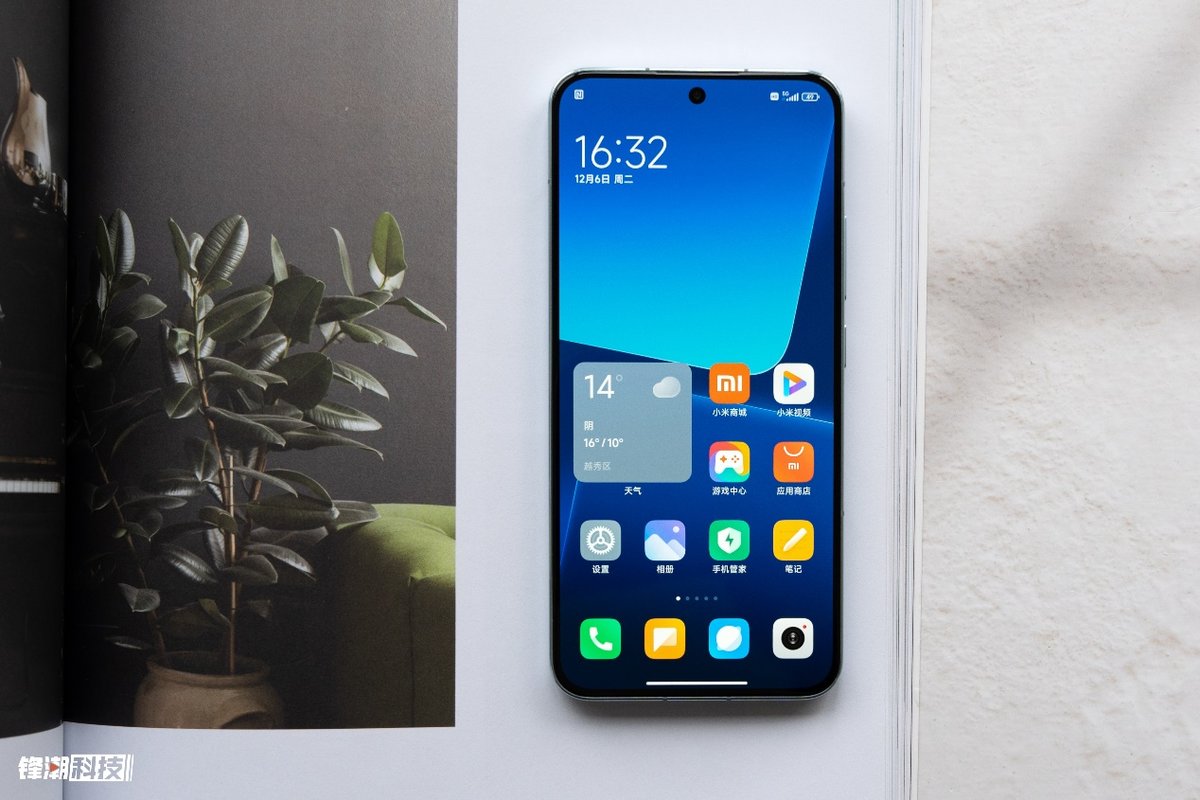 小米13实用测评,小米13测评功能