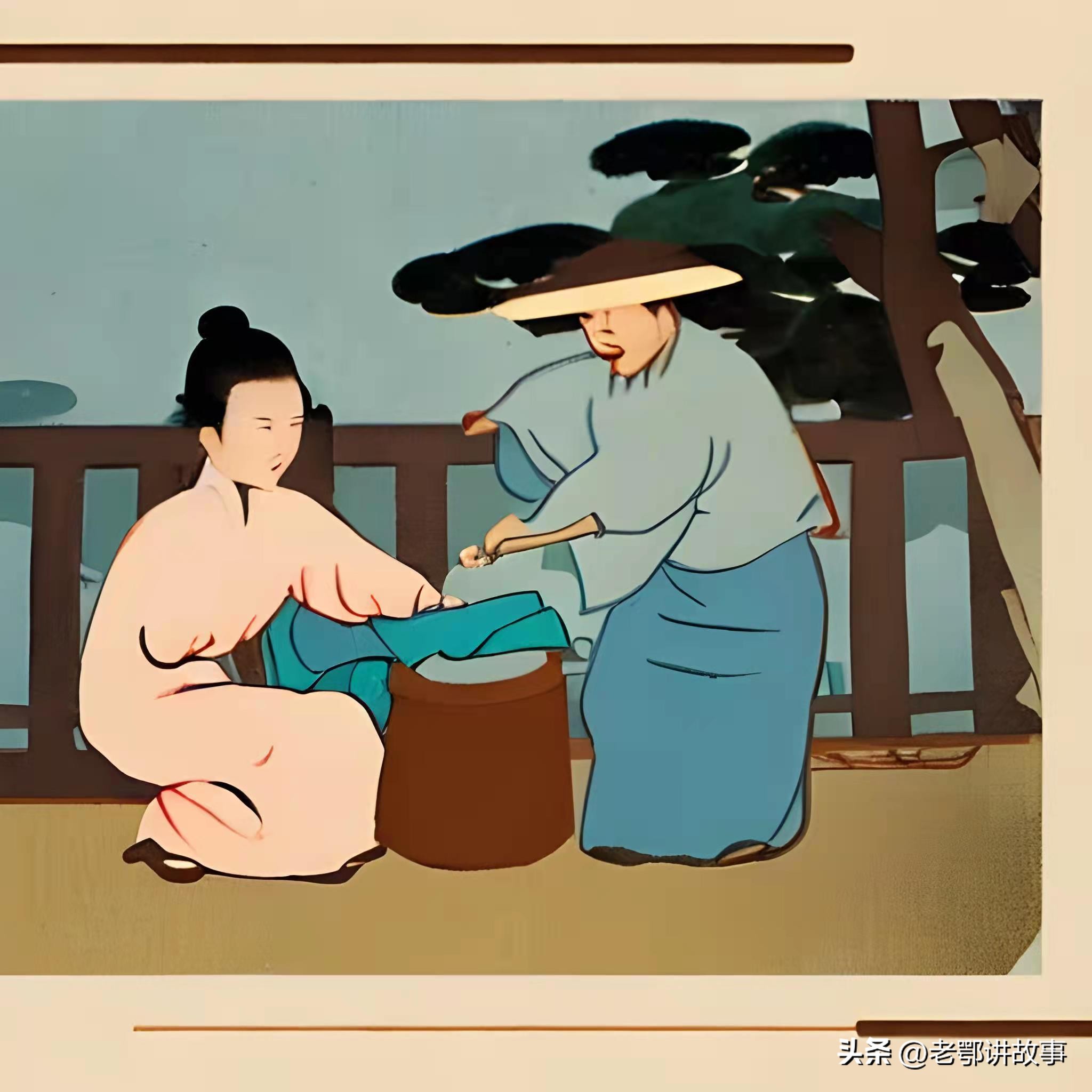 短篇小说|我是女侠