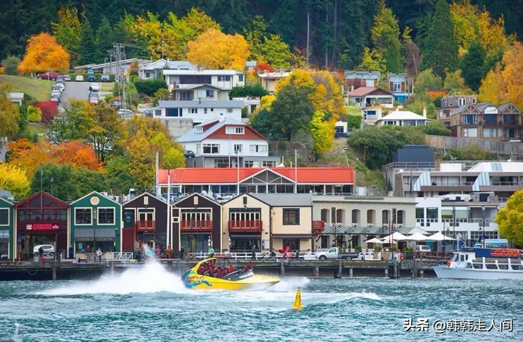 新西兰宛如世界尽头的纯净之地,新西兰一个隐藏的天堂