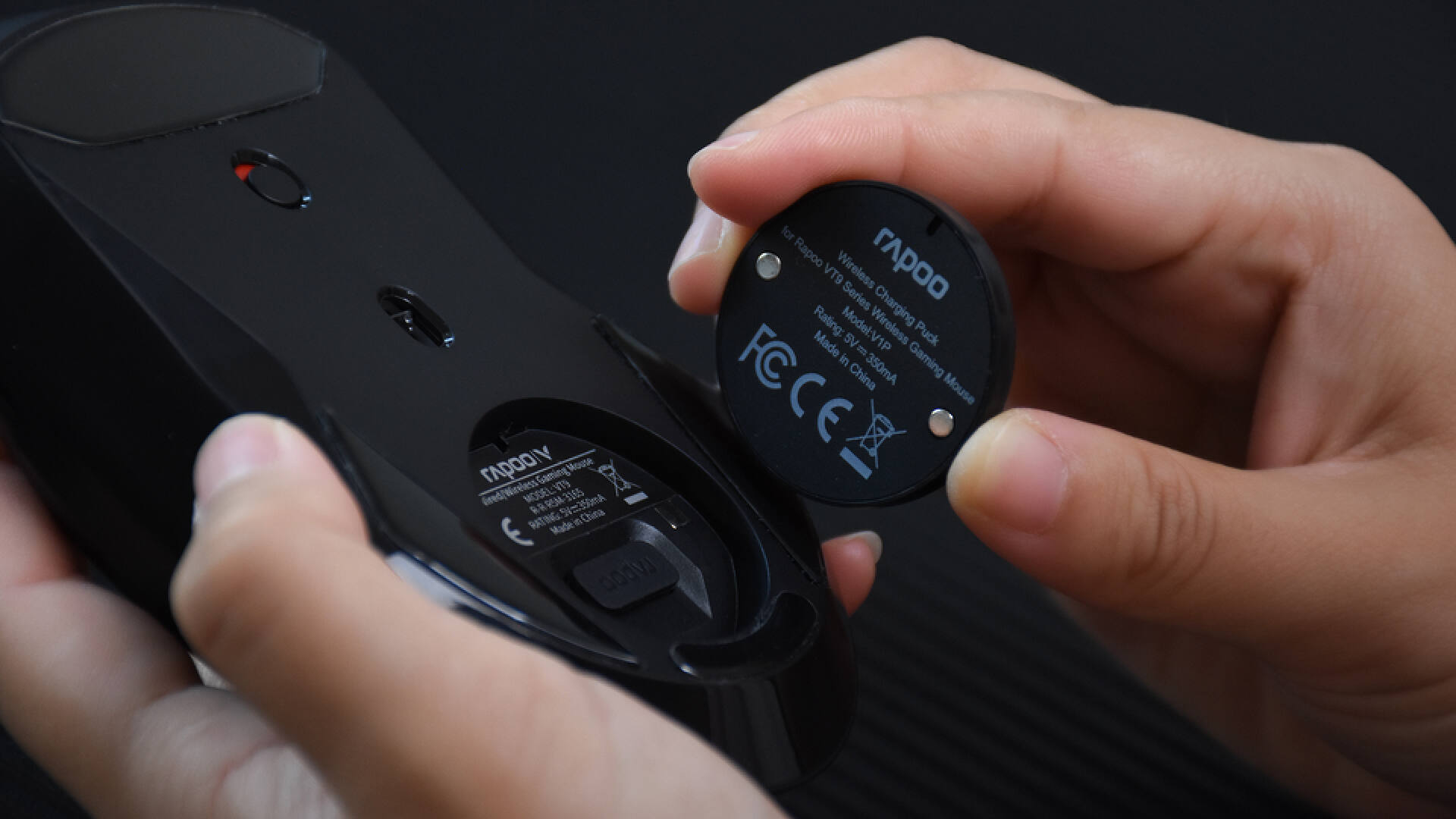 雷柏vt9介绍,雷柏vt9pro打游戏实测