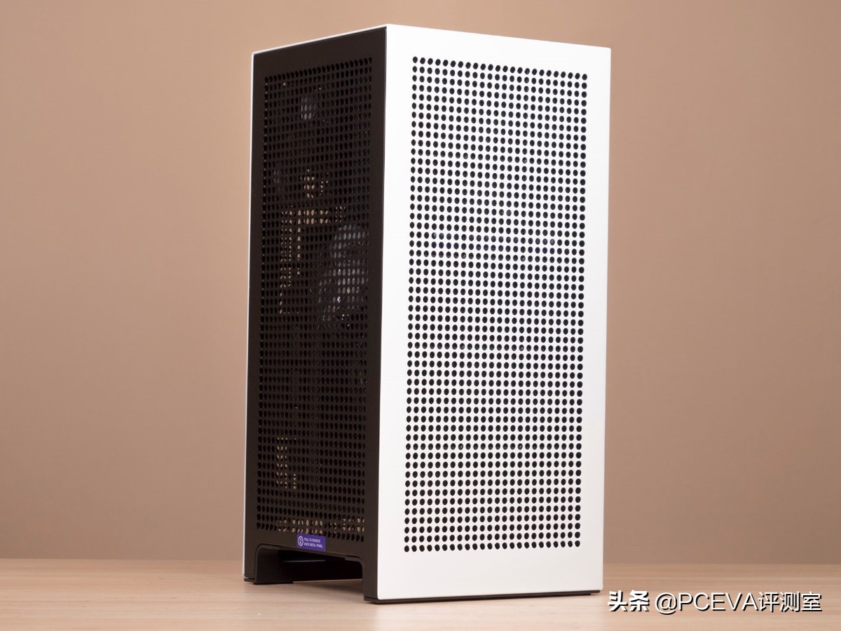 恩杰nzxth1机箱,恩杰h1itx机箱评测