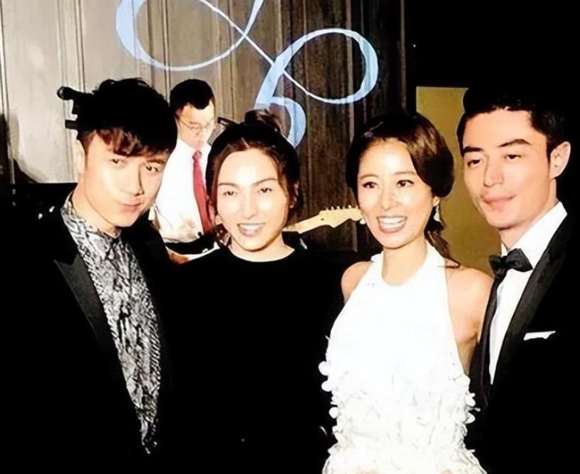 古巨基的20年爱情路终成眷属,古巨基谈恋爱前后