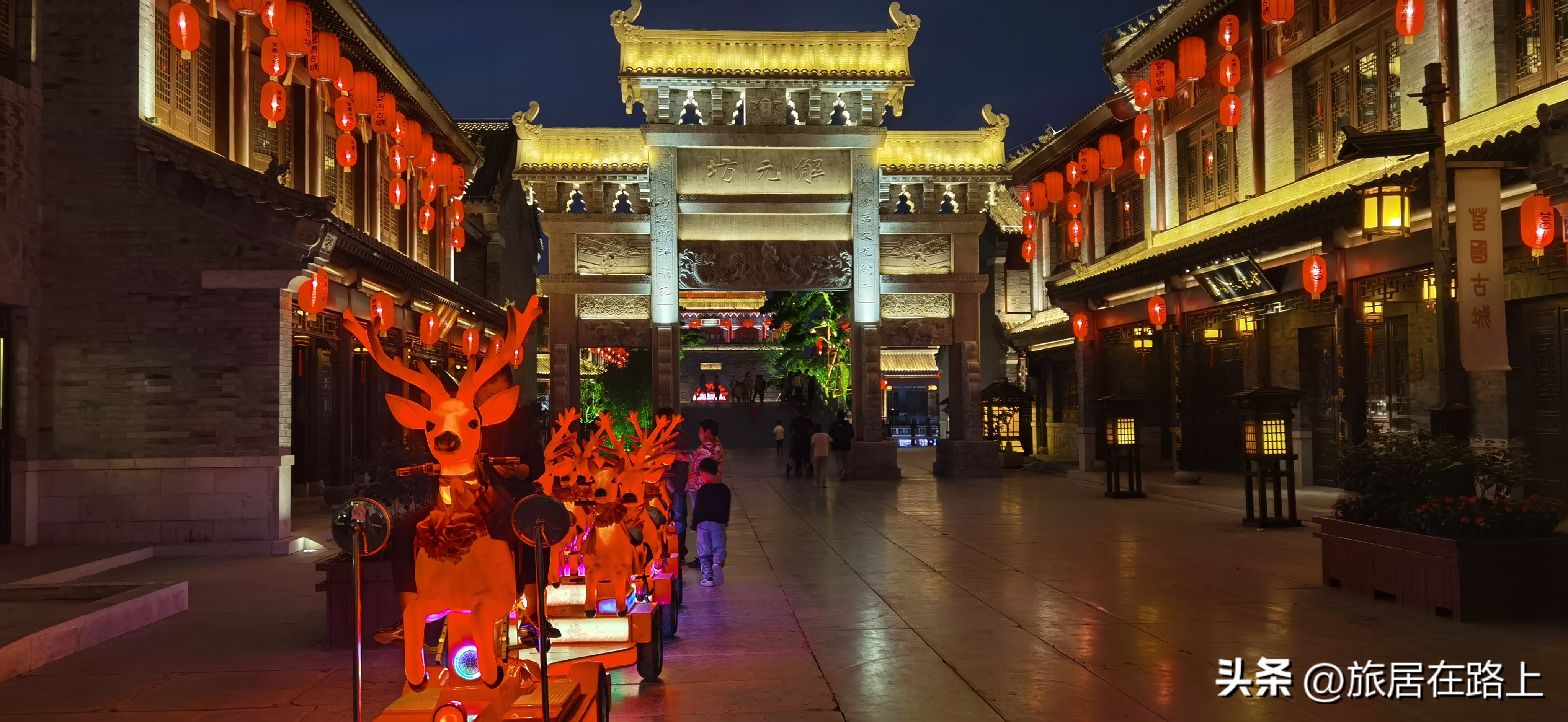 莒国古城简介,山东有个古城