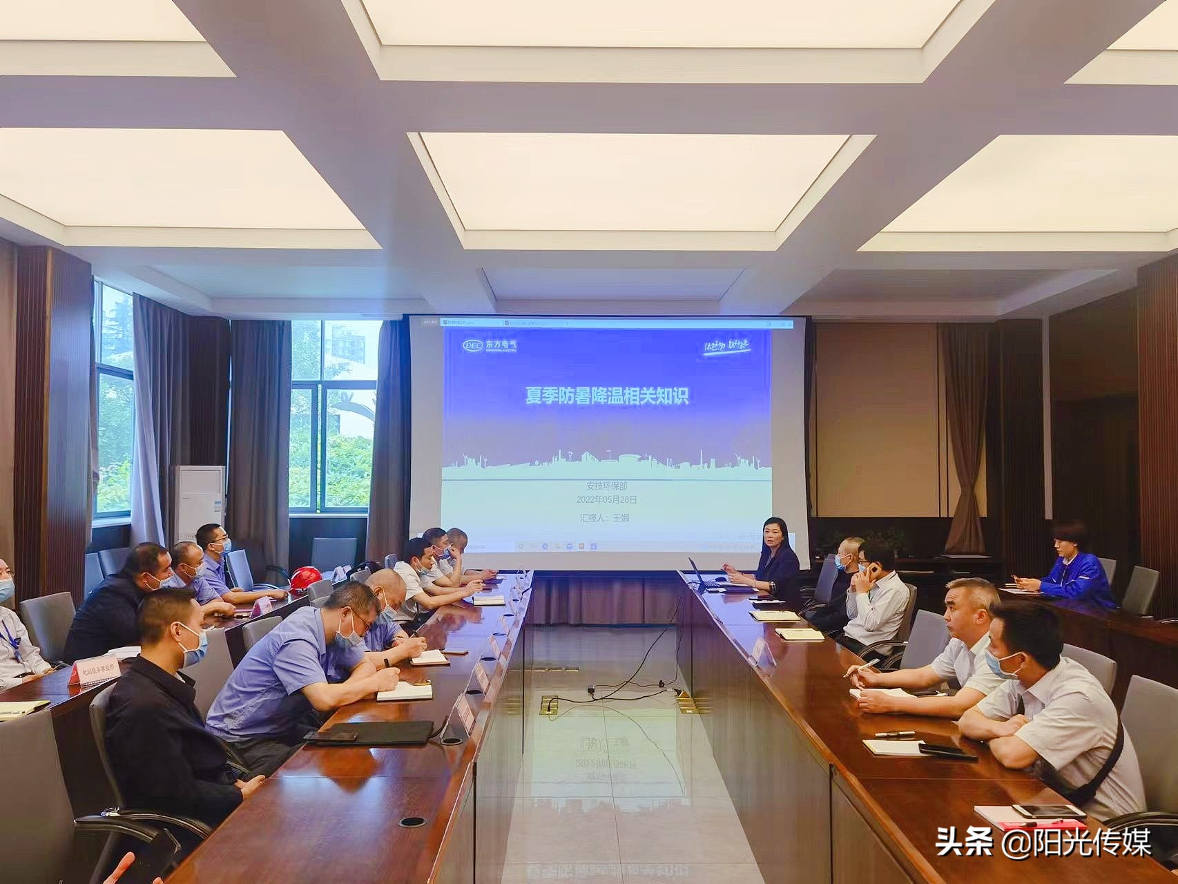 旌城“炎值”破纪录！谢谢每一份高温下的坚守