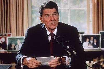 1984年张爱萍访美，回国后主动向*小平邓**辞职：我这国防部长该撤