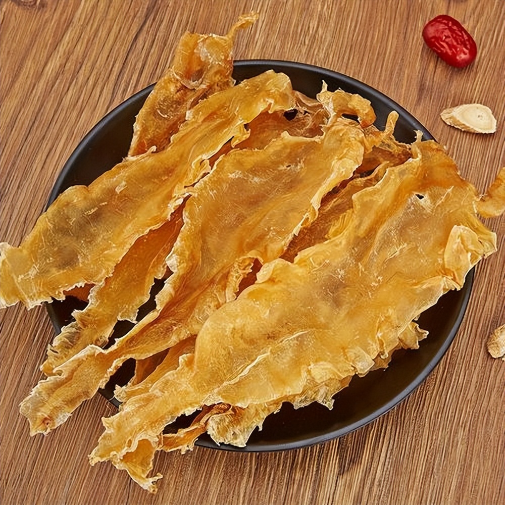 哪种花胶最适合女人吃,不同花胶功效