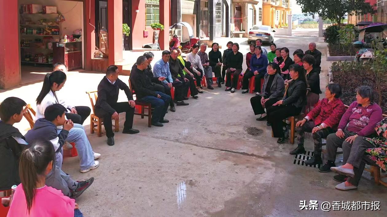 党建引领村湾治理,党建引领乡村治理示范镇