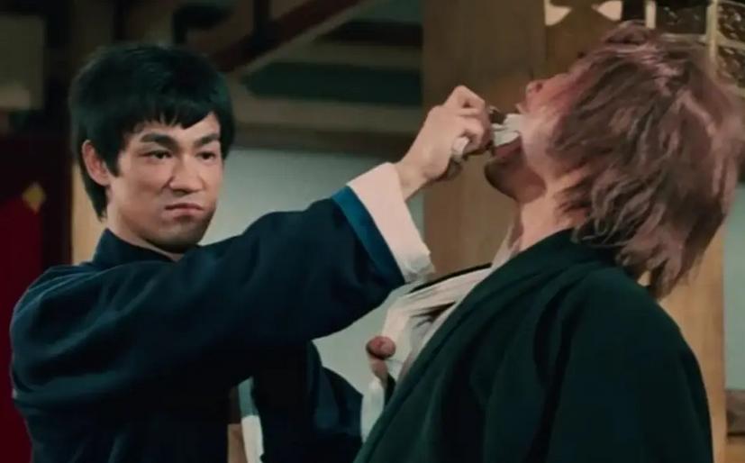 陈国坤拍李小龙和周星驰,陈国坤周星驰事件