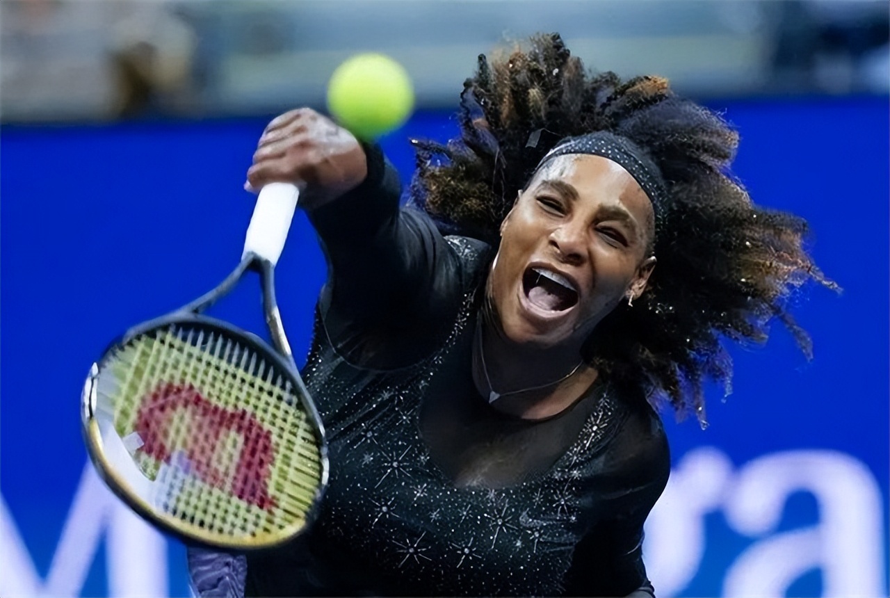 小威前后的照片,黑珍珠小威廉姆斯