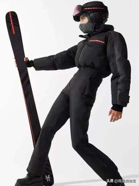 雪场高端穿搭,滑雪穿搭滑雪服