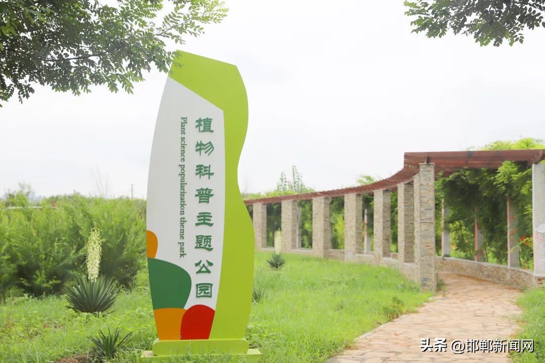 峰峰网红打卡地,寓教于玩幼儿园