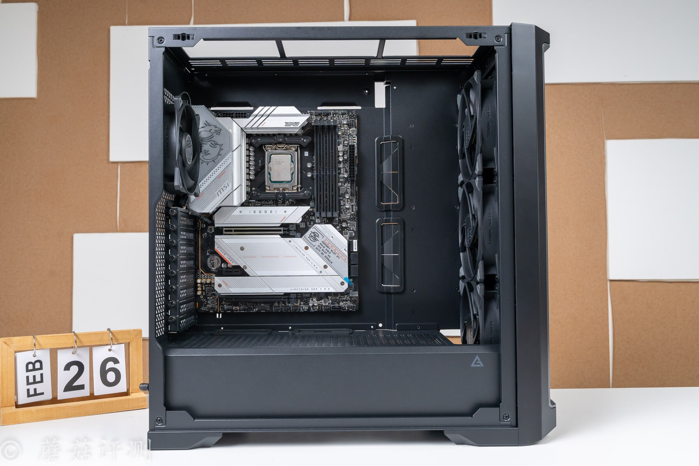 安钛克散热最好的机箱,散热性能好的机箱安钛克700和800