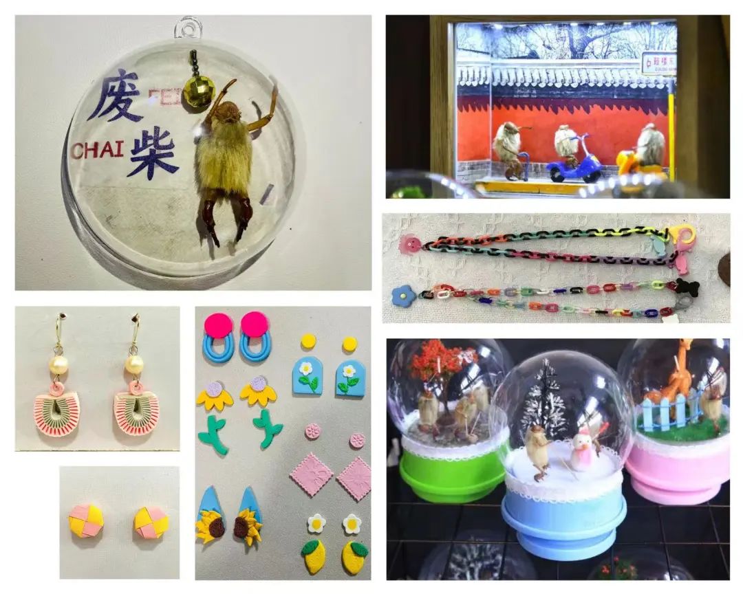 剧透第二波，再揭秘40位摊主！他们说万物有趣不如你有趣！