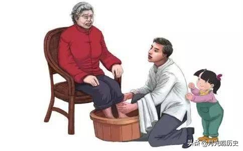 在古代不孝敬爸妈会怎么样,古人养老问题解决方法