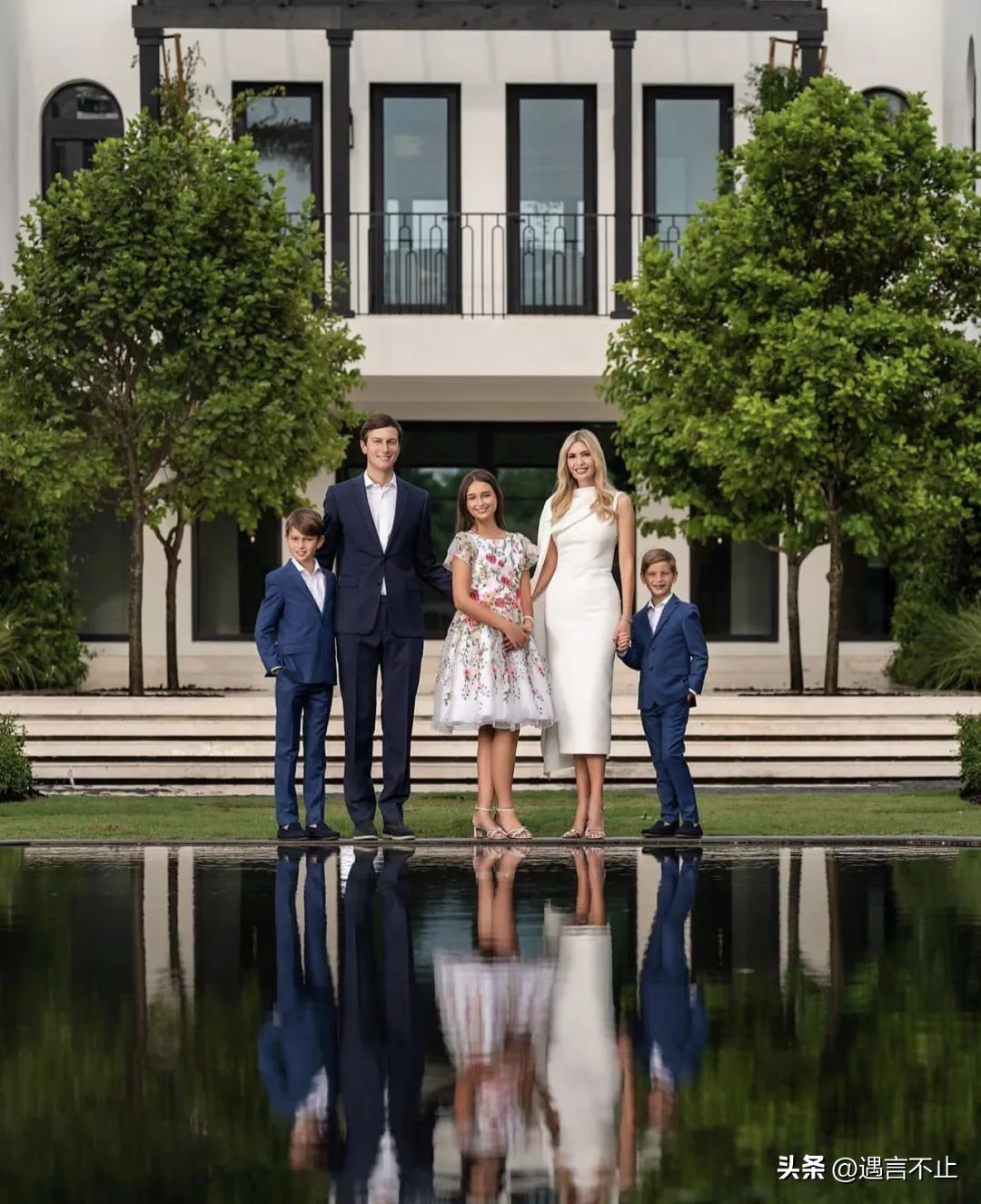 四岁用中文唱儿歌的女孩长大了，为她我希望川普再当选