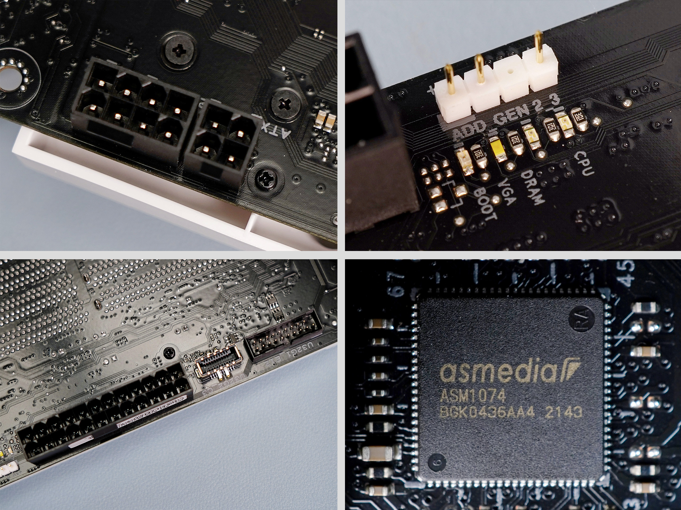 最新装机方式：背插式体验，I7+B760+RTX4070Ti攒台白白的主机