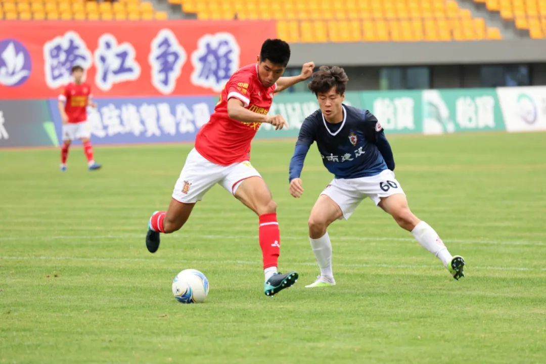 中乙球队战胜中超球队,中甲大连0-3惨败云南