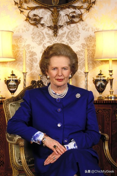 历史转折中的英国女首相,英国历史上三位女首相