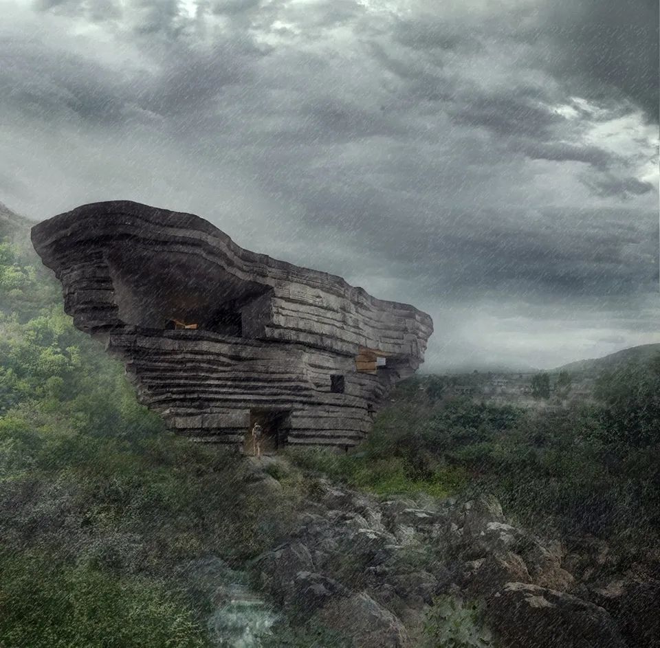 效果图vs实景,效果图还原实景图