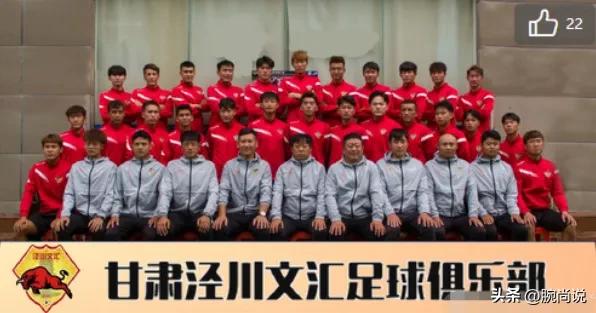 泾川文汇球队,泾川文汇是职业球队吗