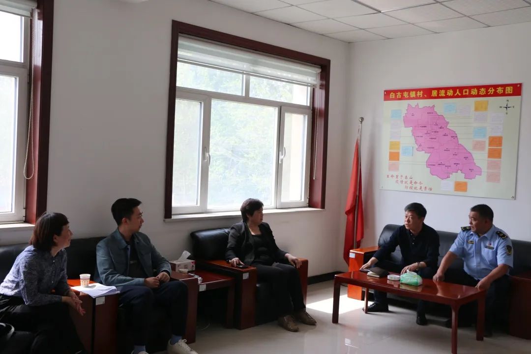 一把手工作情况汇总,武清开发区一把手