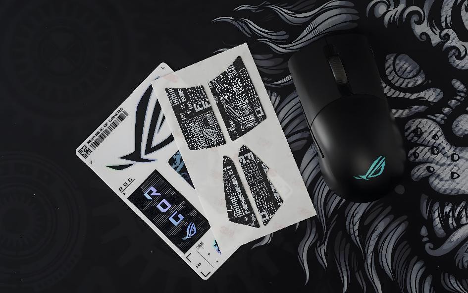 rog月刃无线鼠标aimpoint36k,rog月刃鼠标评测