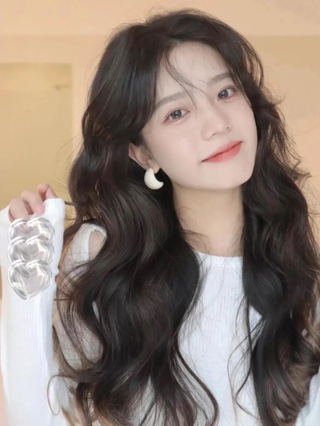 剪完刘海后你不知道你有多好看,什么刘海不用剪就好看