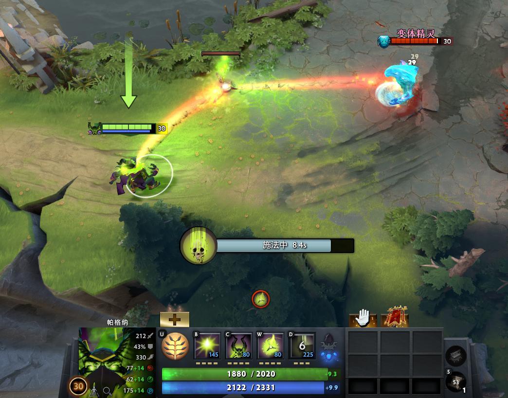 黯灭头只有一个好？7.31版本黑科技测试