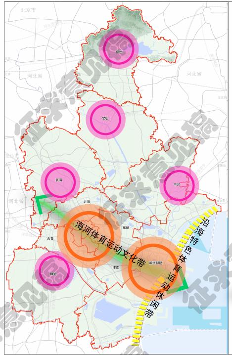 瑞安滨海奥体中心选址,宁波市滨海奥体中心