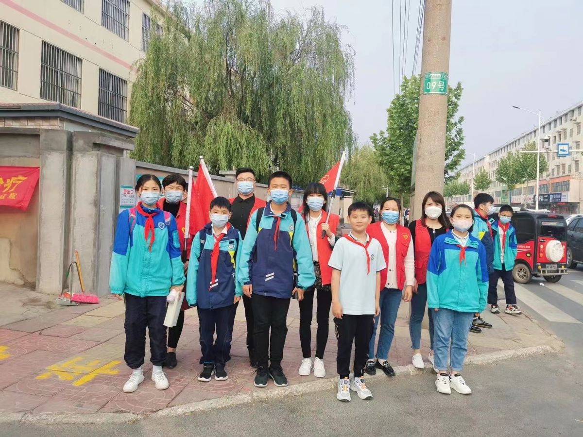 平安校园守护学生,平安校园勇担防火责任