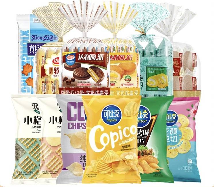 中国零食大王完整视频,中国零食大王销量排行榜