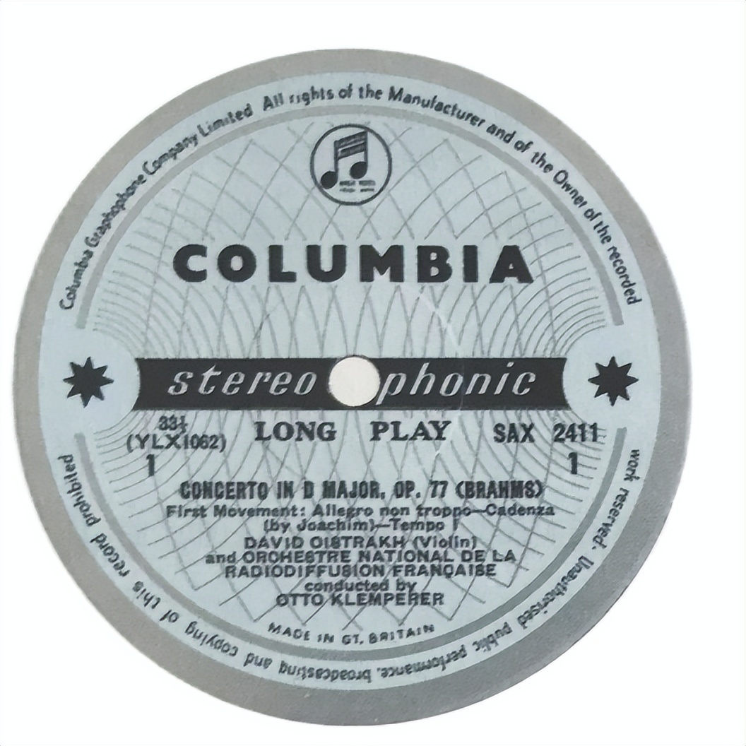 黑胶唱片的科普,黑胶唱片科普知识动画