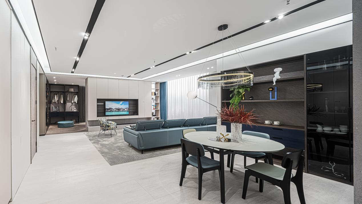 家居不拼凑生活不将就,得一家居原木风