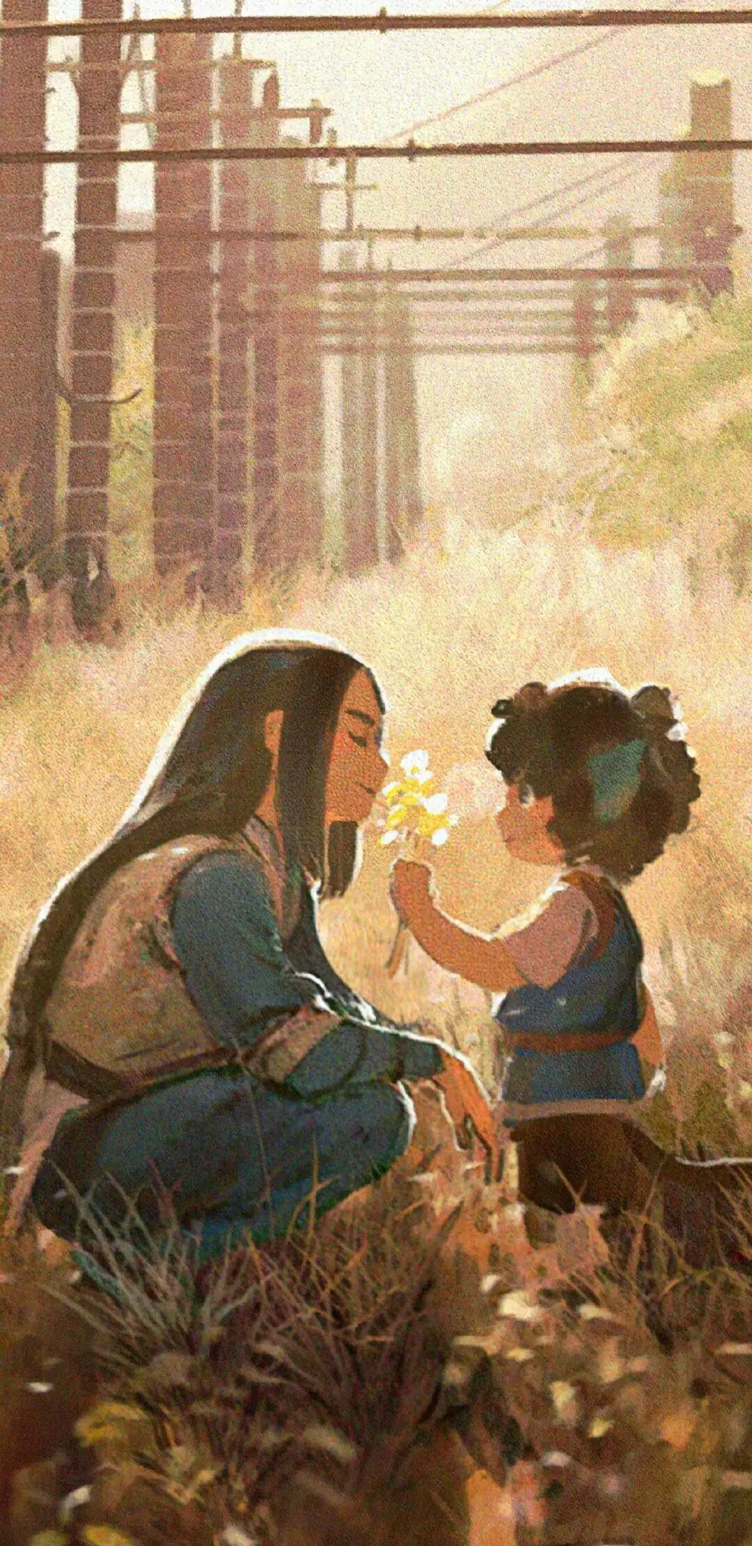 “我所走过的路，要繁花盛开，要人声鼎沸”那些有关自己的句子