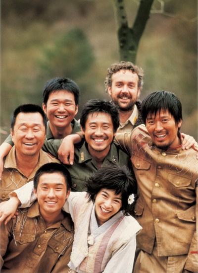 一夜暴富韩国电影推荐,打破纪录的韩国电影