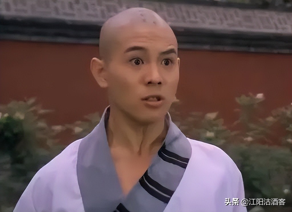 刘家良和李连杰吵架吗,刘家良李连杰经典片段