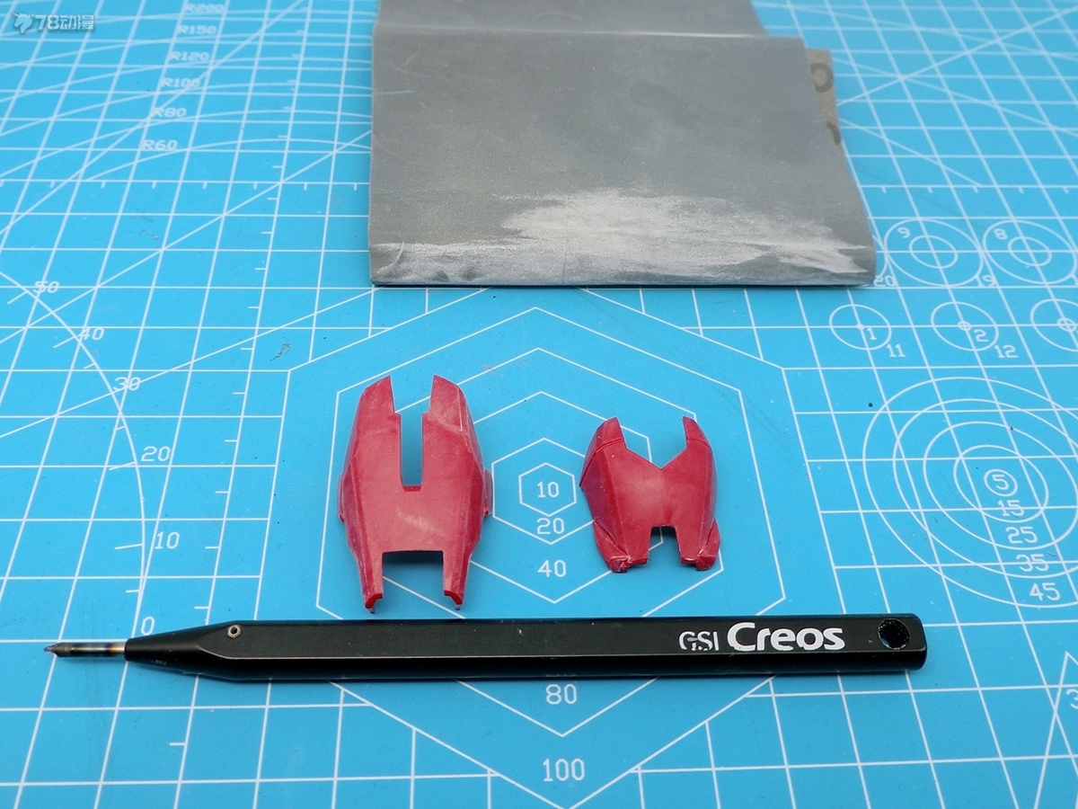 模型怎么做出电镀的效果,模型制作涂装技巧